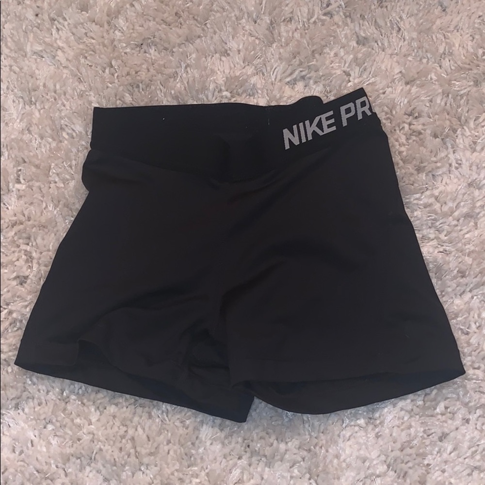 Nike Pro Shorts